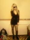 Przed imprezka ;D