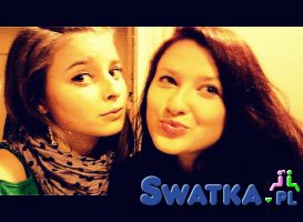 with my sister*__*