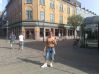 Stare miasto Herning i...Ja:)