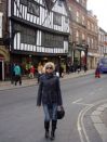 Holiday in UK