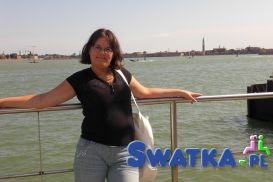 to ja w Murano na wyspie gdzie robią kolorowe szkła