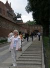 Wawel jesienią - zapraszam  PRZYJACIELU