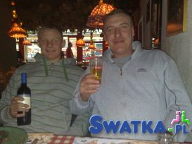 ja i moj kochany syn..