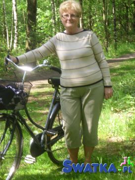 maj 2009 wycieczka rowerowa Niemcy