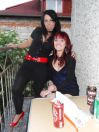 ja i Agusia:)