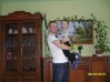 Z kochanym synem:)