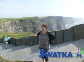 To ja na: Cliffs of Moher