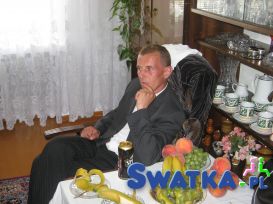 wesoly iszczczery chlopak
