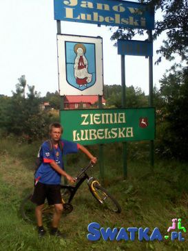 zdjecie robionw na wakacjach w 2009r. w janowie lubelskim;)
