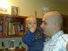 z kochanym synkiem:}