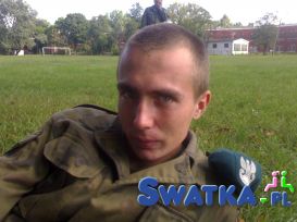 Ja w wojsku:)