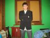 Fota przed wigilia :P