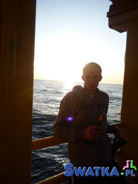 ustanie morskie 
chyba lato 2009