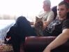 Chill-out with my doggy