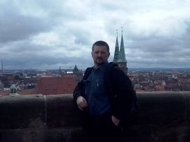 Wycieczka piesza na zamek w NORYMBRDZE ( Niemcy) 2015