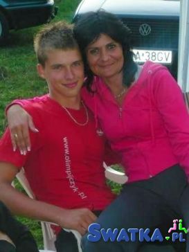 Ja z synem