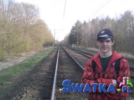 Jedna z tras rowerowych  :) 