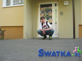 Pierwsze cieple dni tej wiosny... Sobota..