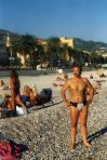 To te&Aring;&frac14; ja, ale na pla&Aring;&frac14;y francuskiej RiVierze
