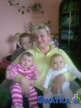 BABCIA ZE SWOJ&Auml;