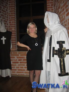 Zamek Ryn marzec 2010