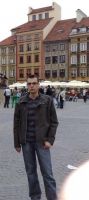 Ja na warszawskim Stary Mie&Aring;