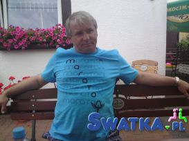 Na wakacjach w Łebie