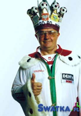 BOBO - Kr&Atilde;&sup3;l Polskich Kibic&Atilde;&sup3;w