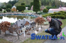 Park miniatur - pobiedziska
