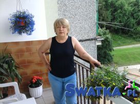 U mnie na balkonie