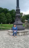 Świerklaniec Park czerwiec 2016 rok