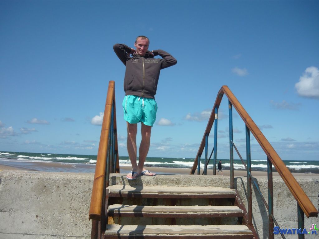 Ryby w serwisie randkowym oceanu