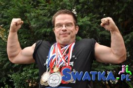TO JA Z MOIMI OSIĄGNIĘCIAMI SPORTOWYMI