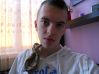 Z z moim zwierzaczkiem :)