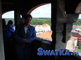 Ja w NOWE MESTO CZECHY