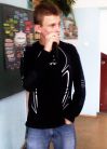 Podczas przygotowania do koncertu ;D
