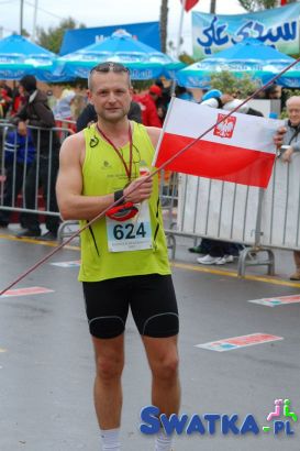 maraton w Maroku