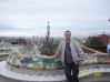 Barcelona.Ogr&oacute;d Gaudiego.