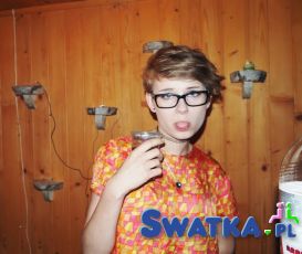 mina typu spadaj nie lubię Cie :D