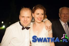 Ja razem z moją bratową. :)