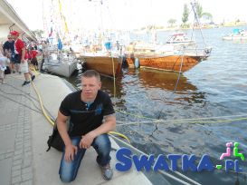 Finał regat wielkich żaglowc&oacute;w Szczecin 2013 