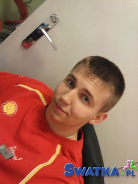 w pracy:D
