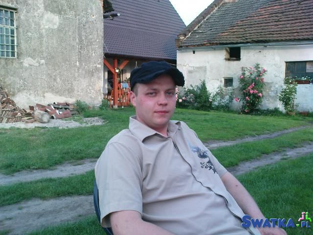 Lisa i Dion umawiają się w ciemności