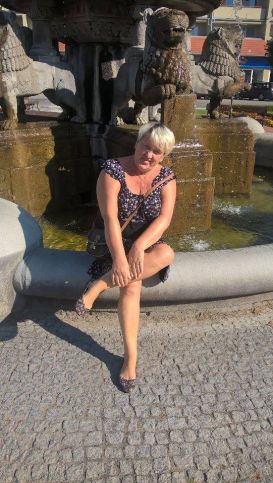 W Prabutach piękna fontanna jeszcze po niemiecka :)))